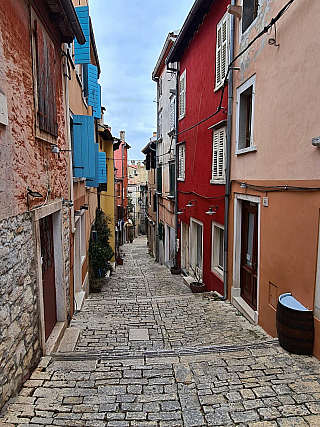 Rovinj (Istrie - Chorvatsko)