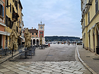 Rovinj (Istrie - Chorvatsko)