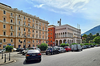 Salerno (Kampánie - Itálie)