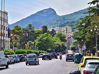 Salerno (Kampánie - Itálie)