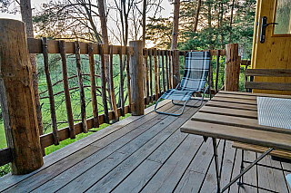 Tree House Sokolí