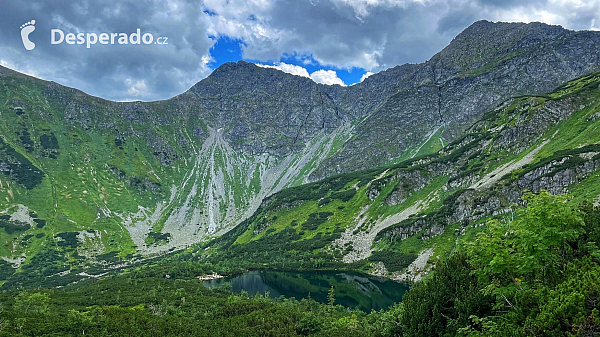 Roháčske plesá v Západných Tatrách (Slovensko)