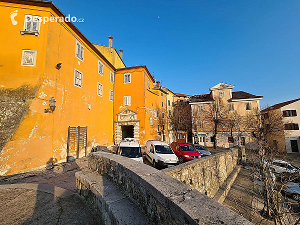 Labin (Istrie - Chorvatsko)