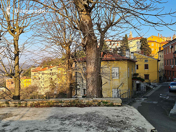 Labin (Istrie - Chorvatsko)