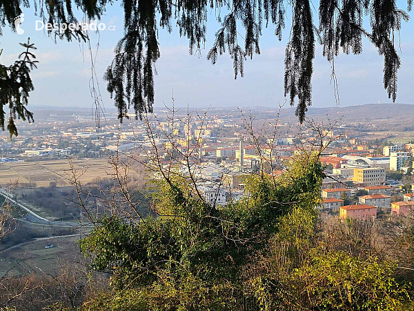 Labin (Istrie - Chorvatsko)