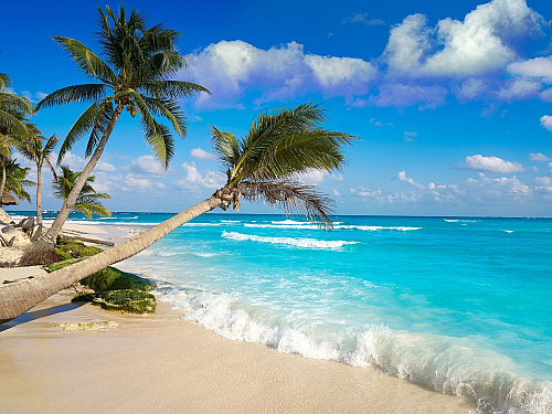 Playa del Carmen (Yucatán - Mexiko)