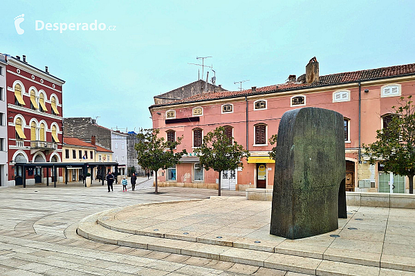 Poreč (Istrie - Chorvatsko)