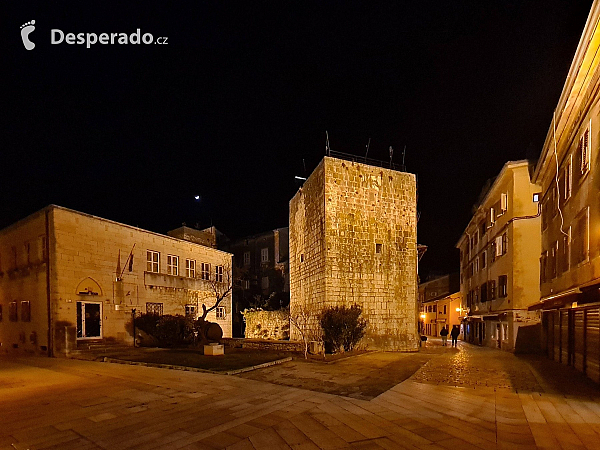 Poreč (Istrie - Chorvatsko)