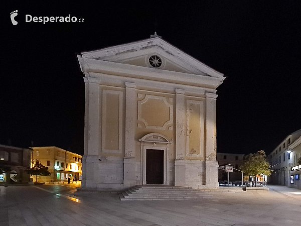 Poreč (Istrie - Chorvatsko)