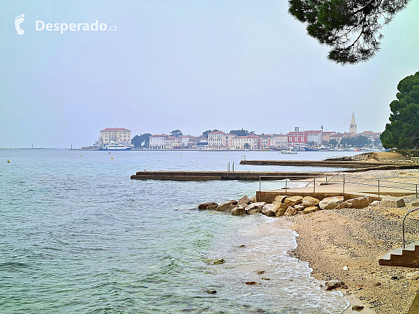 Poreč (Istrie - Chorvatsko)