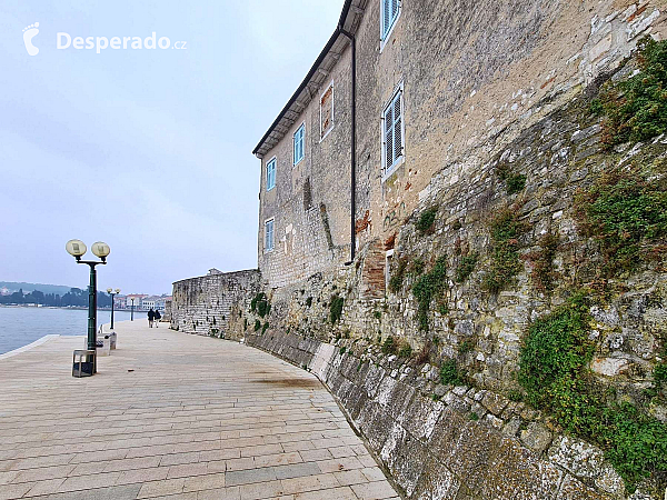 Poreč (Istrie - Chorvatsko)