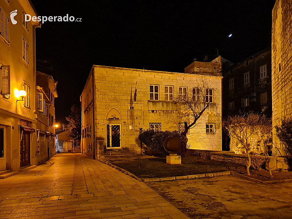 Poreč (Istrie - Chorvatsko)