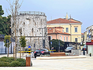 Poreč (Istrie - Chorvatsko)