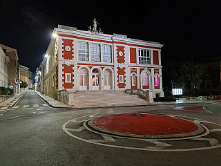 Poreč (Istrie - Chorvatsko)