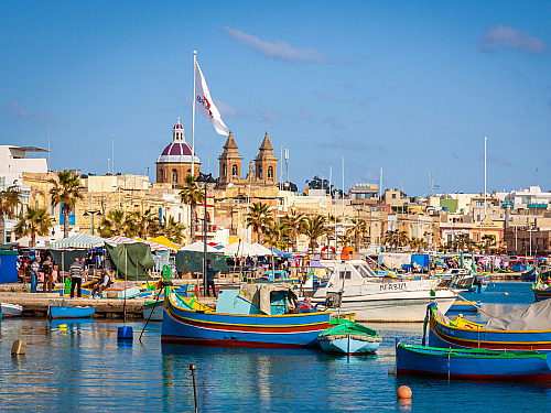 Tři místa, které nesmíte vynechat při návštěvě Malty
