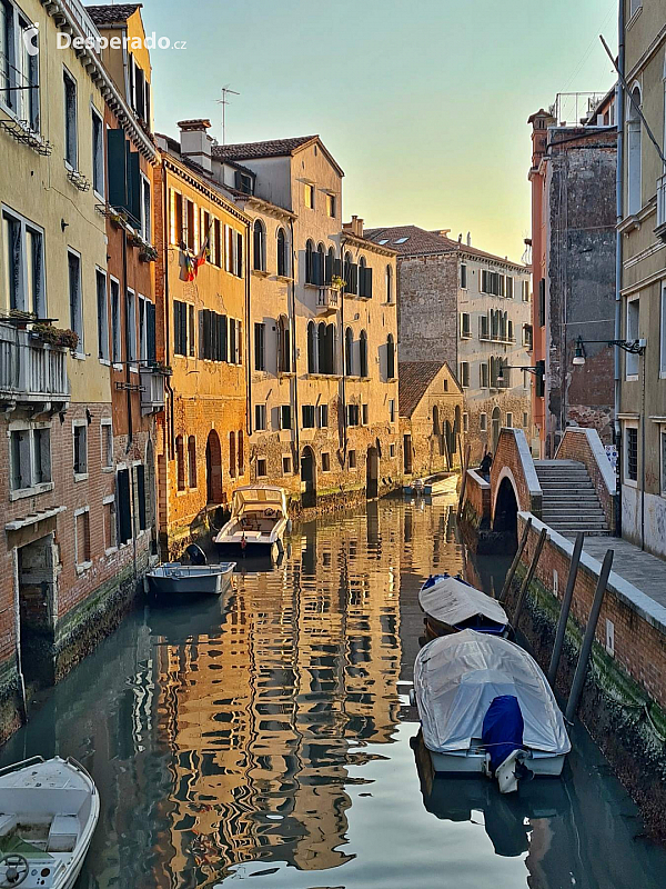Benátky (Veneto - Itálie)