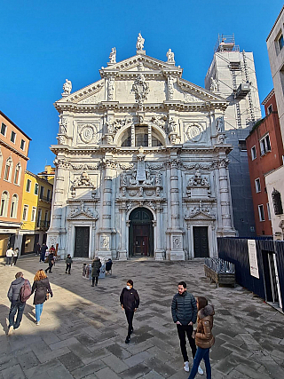 Benátky (Veneto - Itálie)