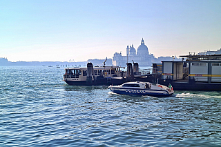 Benátky (Veneto - Itálie)