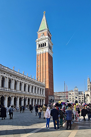 Benátky (Veneto - Itálie)