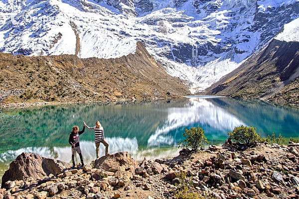 Salkantay trek na Machu Picchu (Peru)