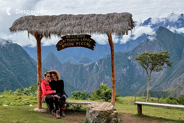 Salkantay trek na Machu Picchu (Peru)