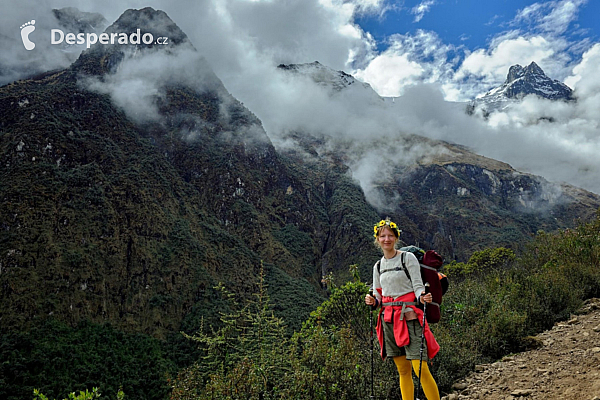 Salkantay trek na Machu Picchu (Peru)