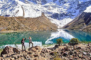 Salkantay trek na Machu Picchu (Peru)