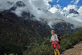 Salkantay trek na Machu Picchu (Peru)