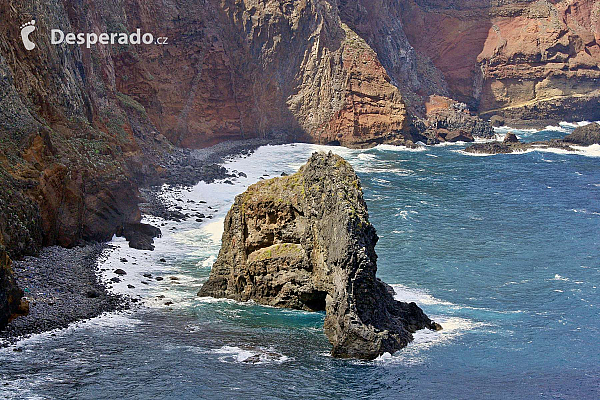 Ponta de São Lourenço (Madeira - Portugalsko)