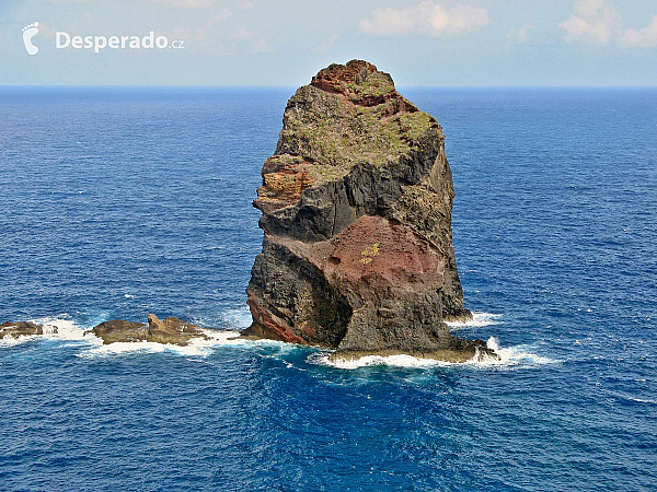 Ponta de São Lourenço (Madeira - Portugalsko)