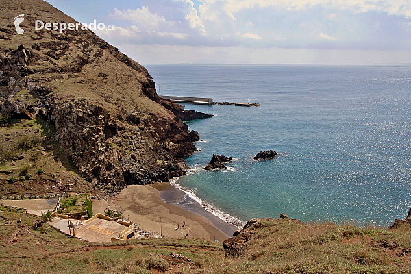 Ponta de São Lourenço (Madeira - Portugalsko)