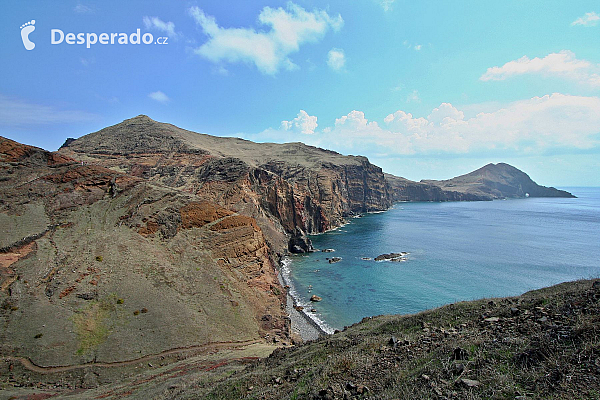 Ponta de São Lourenço (Madeira - Portugalsko)