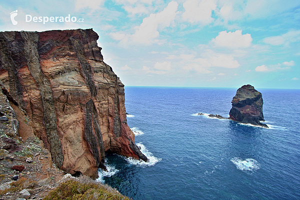 Ponta de São Lourenço (Madeira - Portugalsko)