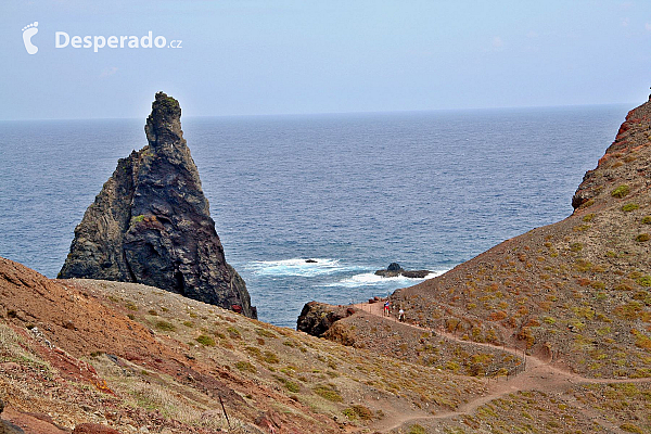 Ponta de São Lourenço (Madeira - Portugalsko)