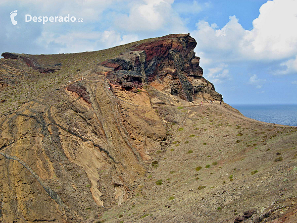 Ponta de São Lourenço (Madeira - Portugalsko)