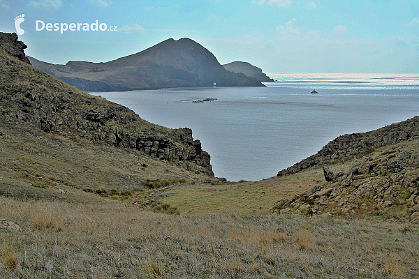 Ponta de São Lourenço (Madeira - Portugalsko)