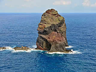Ponta de São Lourenço (Madeira - Portugalsko)