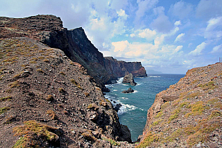 Ponta de São Lourenço (Madeira - Portugalsko)