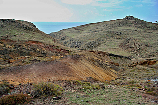 Ponta de São Lourenço (Madeira - Portugalsko)