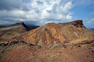 Ponta de São Lourenço (Madeira - Portugalsko)
