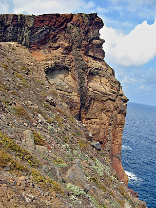 Ponta de São Lourenço (Madeira - Portugalsko)