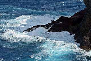 Ponta de São Lourenço (Madeira - Portugalsko)