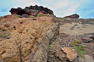 Ponta de São Lourenço (Madeira - Portugalsko)