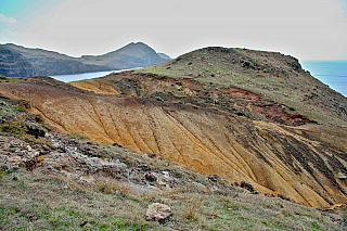 Ponta de São Lourenço (Madeira - Portugalsko)