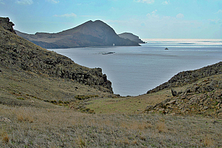 Ponta de São Lourenço (Madeira - Portugalsko)