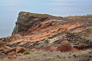 Ponta de São Lourenço (Madeira - Portugalsko)