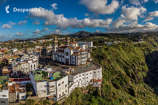 Gran Canaria (Kanárské ostrovy - Španělsko)