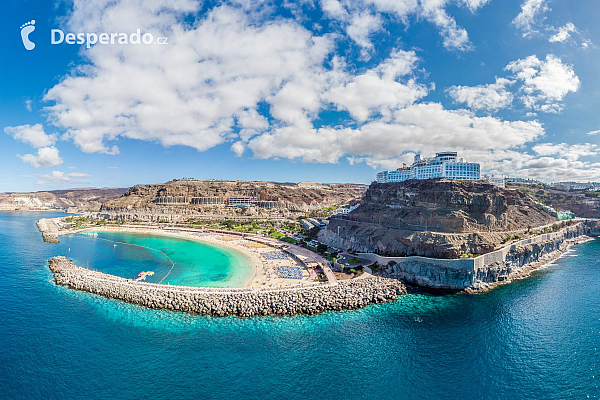 Gran Canaria (Kanárské ostrovy - Španělsko)