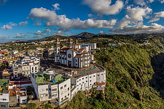 Gran Canaria (Kanárské ostrovy - Španělsko)