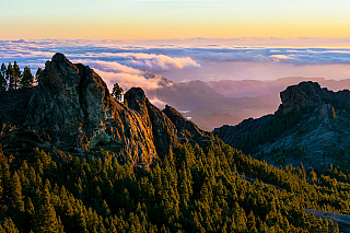 Gran Canaria (Kanárské ostrovy - Španělsko)